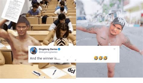 LOOK: Dingdong Dantes memes trend online! .